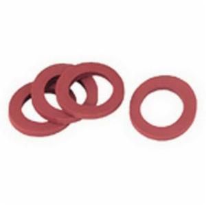 Rubber Water Hose Washers, 10/Pack