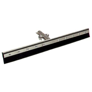 Floor Squeegee Neoprene, 24"