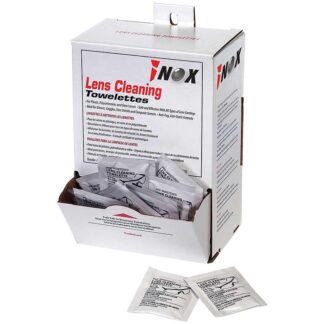 Liberty Glove & Safety, Cleaning Wipes, Anti-Fog Eyewear, 100 Per Dispenser Box