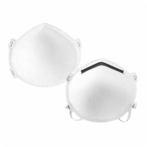Honeywell, Respirators, Sperian Saf-T-Fit Plus N95, Size M/L, 20 Per Box