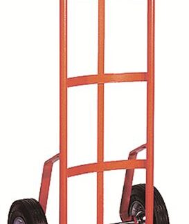 Wesco, Hand Truck, Solid Rubber Wheels, 800 lbs. Capacity