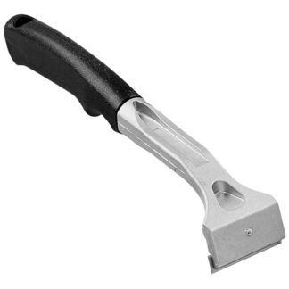 Warner Tool, Paint Scraper, Carbide Tungsten, Double Edge 2" Blade, Without Knob