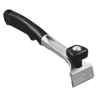 Warner Tool, Paint Scraper, Carbide Tungsten, 2" Blade, With Knob