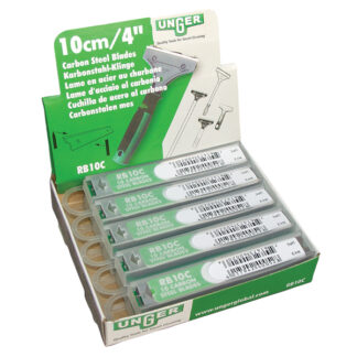 4" Blades (tube)10 30/cs For