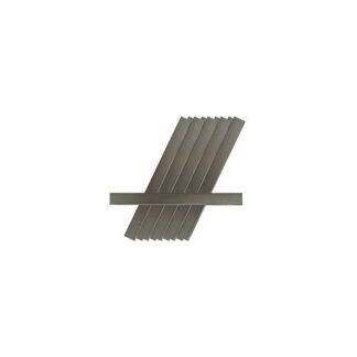 8" Hd Dual Blades (tube)10