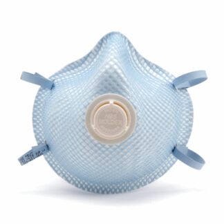 Moldex, Disposable Particulate Respirator, With Exhale Valve
