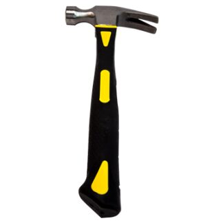 Ripping Hammer, 16 Ounce Head, Fiberglass Handle
