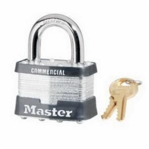 Master Lock, Padlock, Keyed