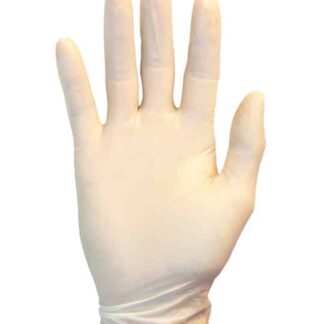 Safety Zone, Latex Non, Medical Disposable , Small, Powdered