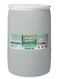 Simple Green[R] Industrial Cleaner & Degreaser - 55 Gal.