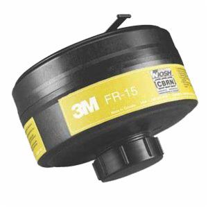 3M Cartridge for FR-M40 & FR-7800B Full Face Respirators