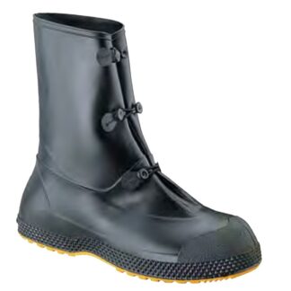 Honeywell, Overboots, Servus 12" PVC Superfit Molded, Size Mens 11 - 13