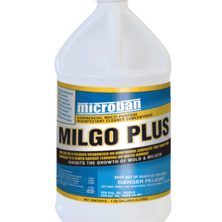 Dri-Eaz, Antimicrobial, Mediclean Milgo Plus Antimicrobial (Formerly QGC), 1 Gallon