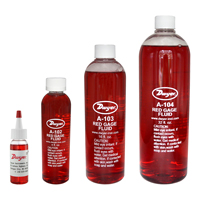 Dwyer, A-101 3/4Oz Oil, for #25 Mark II Manometer