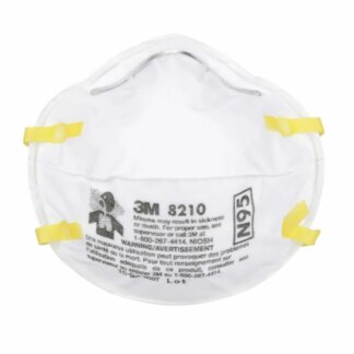 3M, Dust Mask, 20 Per Pack