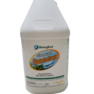 Benefect, Antimicrobial, Benefect Botanical Disinfectant, 1 Gallon
