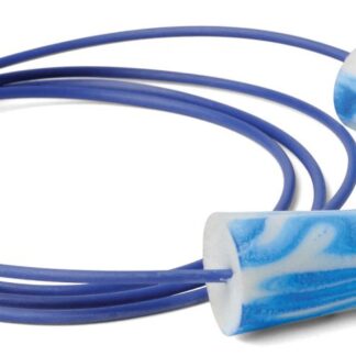 Moldex, Foam Earplugs, Corded, Nrr 33Db Rated, 100 Per Box