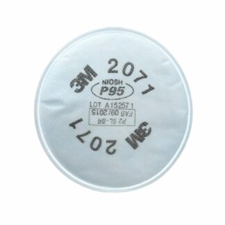 3M Filter, P95 Particulate, 2 Per Pack