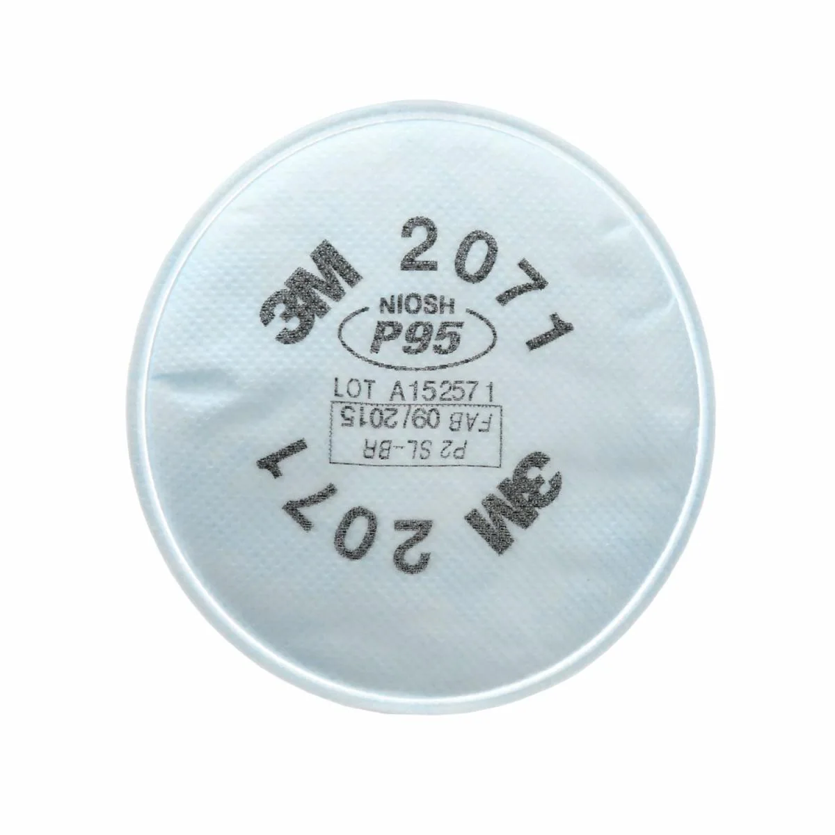 3M Filter, P95 Particulate, 2 Per Pack