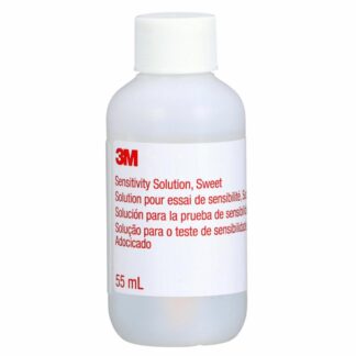 3M Sweet Sensitivity Solution for Fit Test, FT-11, 55 MIL Bottle, Sold per Each Sold per Each (6 Per Case)