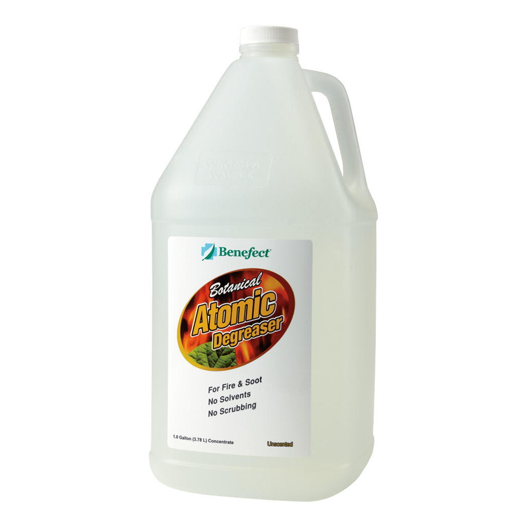 Benefect, Degreaser, Atomic Degreaser, 1 Gallon