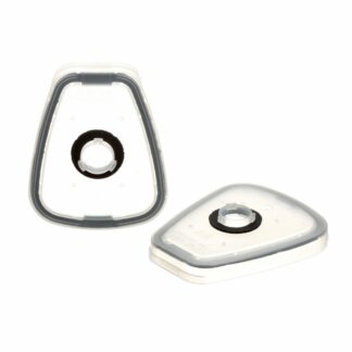 3M HEPA Filter Adapters, 502, 20 Per Box