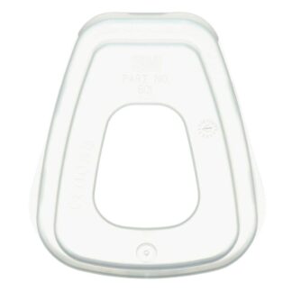 3M Prefilter Retainers, 501, 20 Per Box