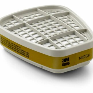 3M Multi-Gas / Vapor Filters, 6006, 2 Per Pack