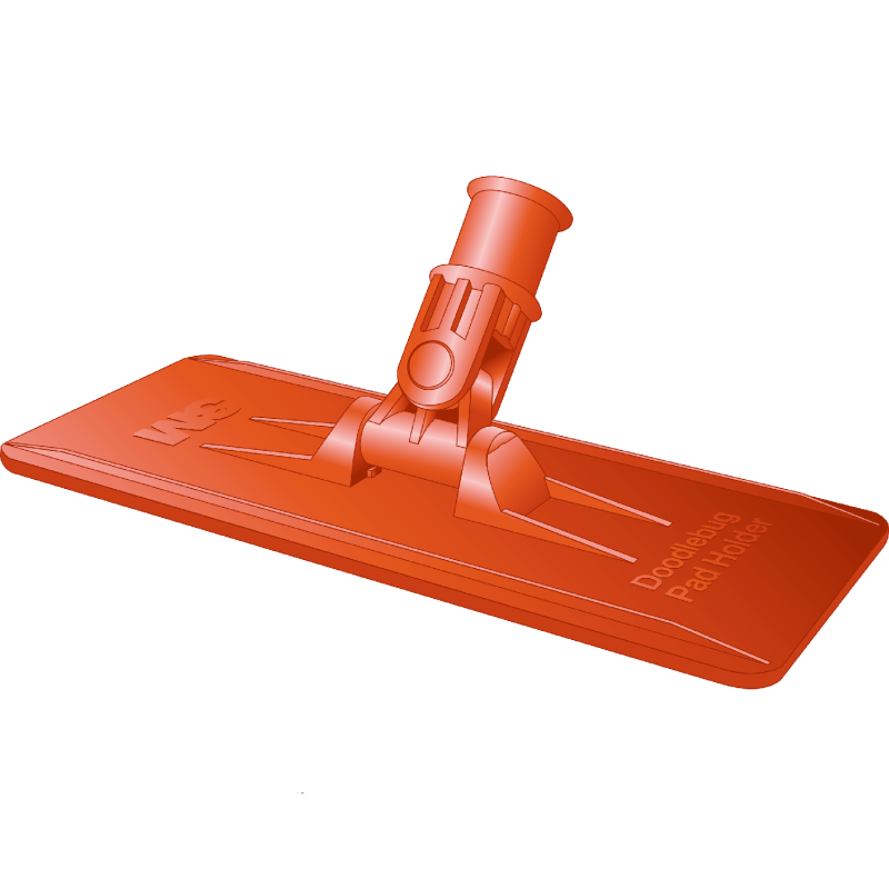 3m 6472 Doodlebug Pad
