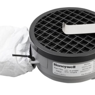 North by Honeywell Mouthbit Respirator Acid Gas Emergency Escape