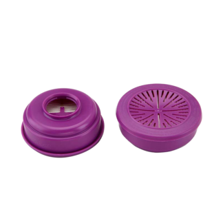 North by Honeywell P100 Particulate Prefilter, 2 per Pack
