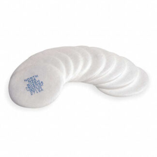 North by Honeywell Particulate Filters, Non-Oil, 10 per Pack