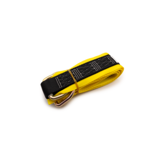 Falltech 7372 6' Web Pass Through Anchor Sling With 2 D-rings, 73050