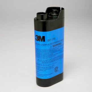 3M Battery Pack, Breathe Easy, For Use with 3M Powerflow Face Mounted PAPR System