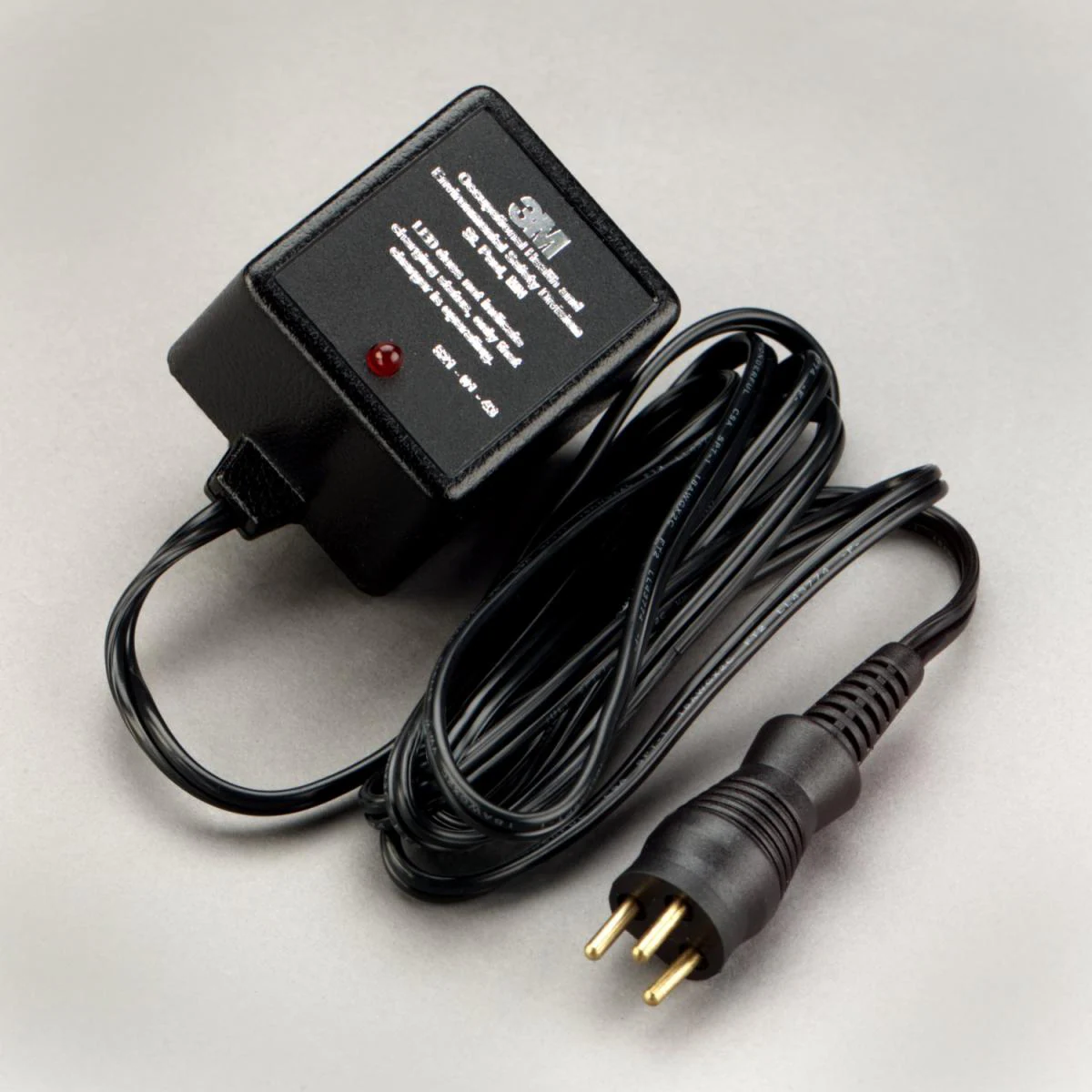 3M Standard Battery Charger, For Use with The Bp-17Is Battery In Powerflo