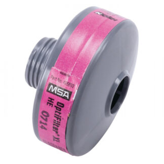 MSA Respiratory Cartridge, OptimAir Type H