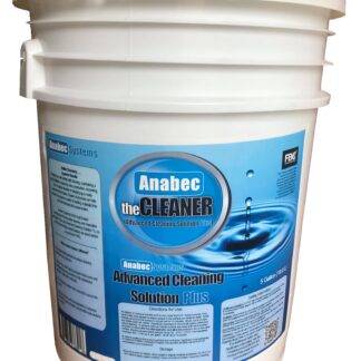 Anabec Advanced Cleaning Solution Plus (5 GL)