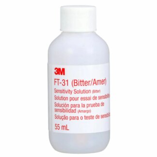 3M Sensitivity Solution, For Fit Test, 55 MIL Bottle