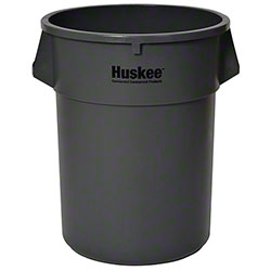 Continental 55 Gal. Round Huskee w/o Lid