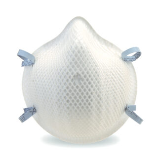Moldex Disposable Particulate Respirator, 20 Per Box