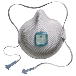Moldex Particulate Respirators, N-100, Size M/L, 5 Per Box