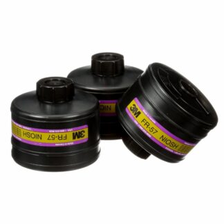 3M Respiratory Cartridge, For Use with BE-10 Series Respirator Systems