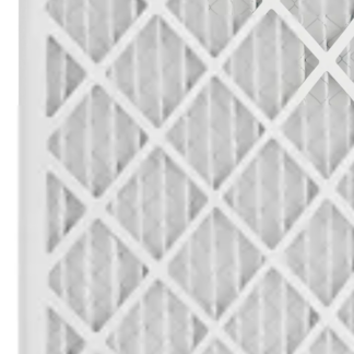 Pleated Pre-Filters, 16" X 24" X 2", 12 Per Case