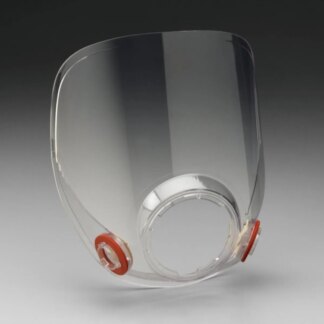 3M Replacement Lens, For 6000 Series Full Face Respirator