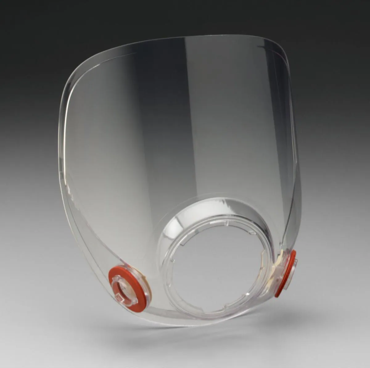 3M Replacement Lens, For 6000 Series Full Face Respirator