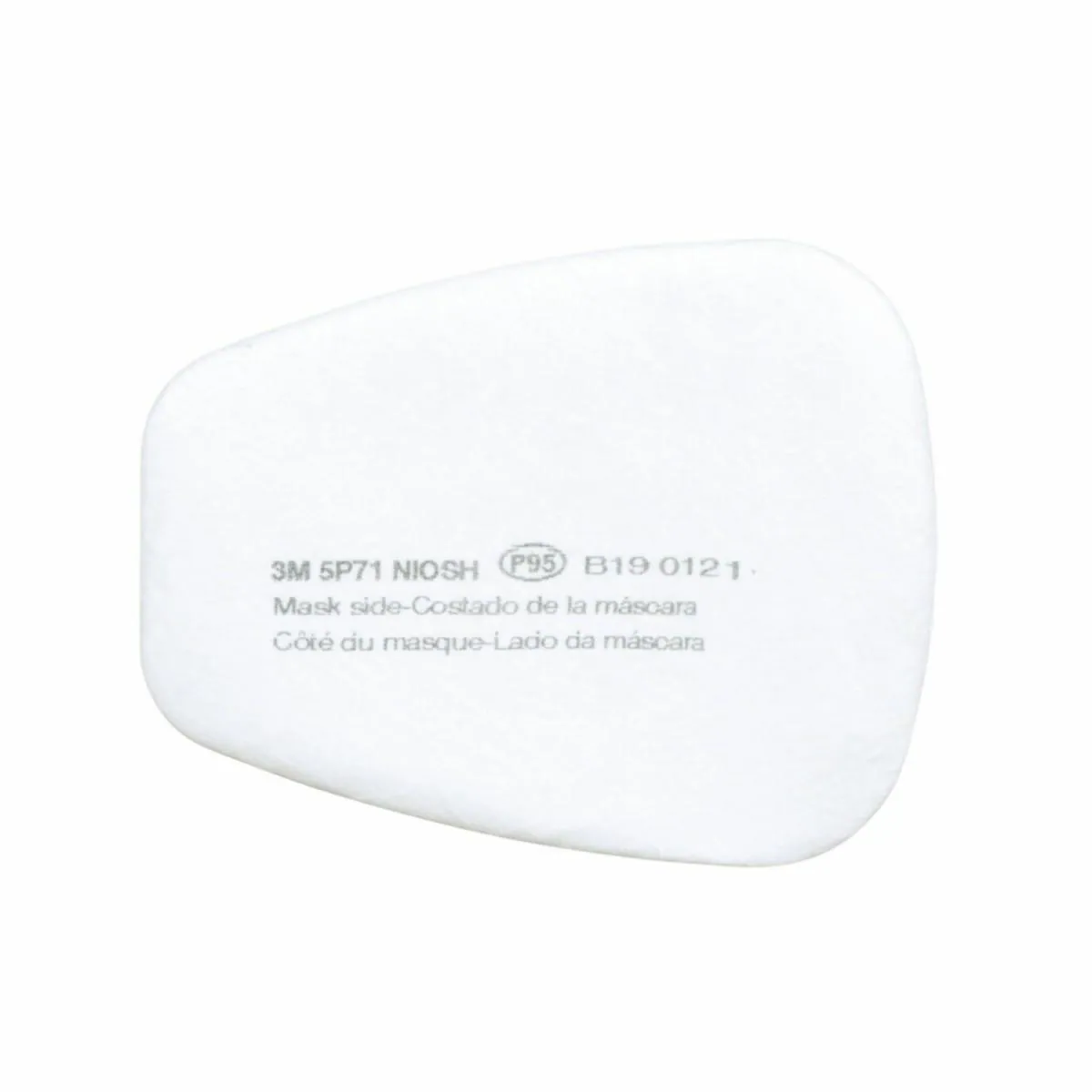 3M Particle Filters, P95, 10 Per Box