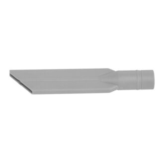 Flexaust, Plastic Grey Crevice Vacuum Tool