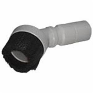 Flexaust, Oval Vacuum Dust Brush, 1-1/2" X 3"