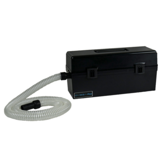 Atrix, HEPA Abatement Vacuum, Omega