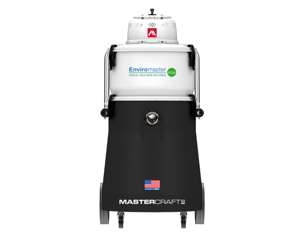 Mastercraft EnviroMaster 15 Wet/Dry Vacuum